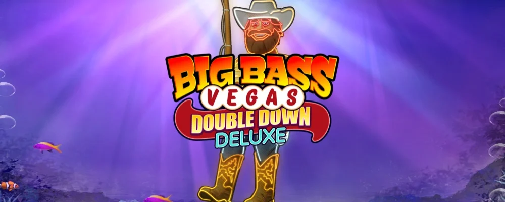 rico bet Big Bass Vegas Duplo Deluxe
