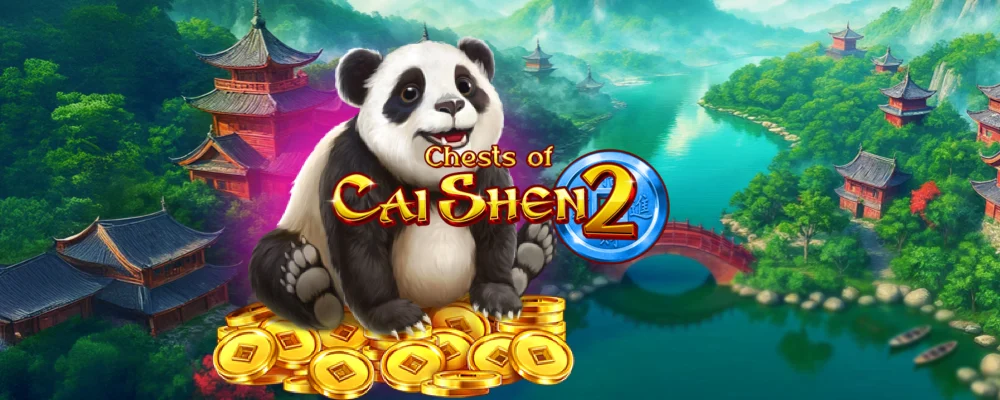 rico bet Baús de Cai Shen 2
