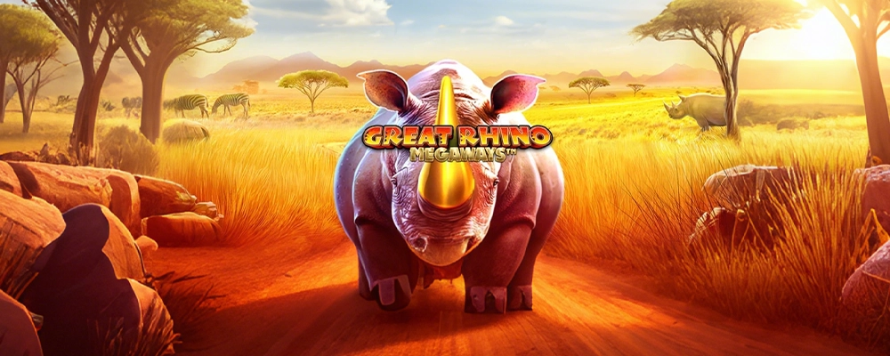 rico bet Grande Rinoceronte Megaways