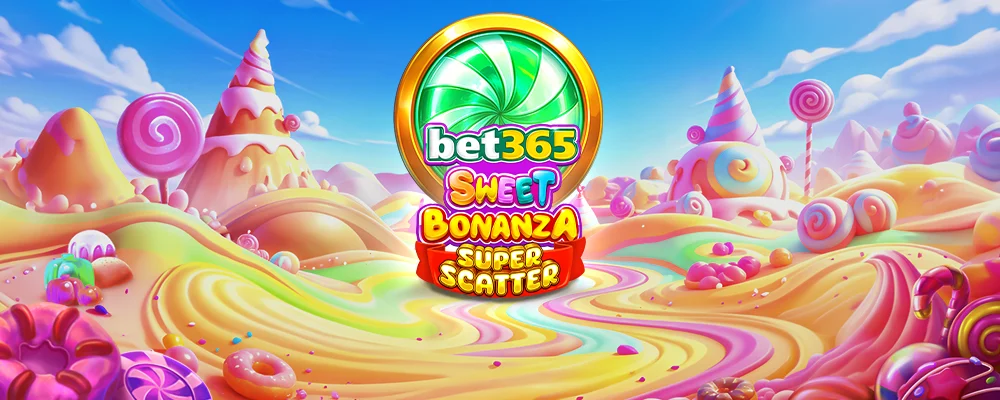 rico bet Doce Bonança Super Scatter